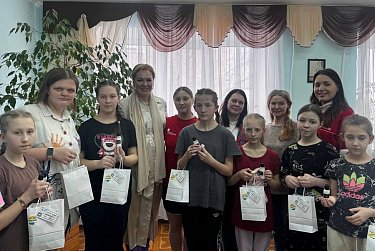 Мастер-класс от депутата